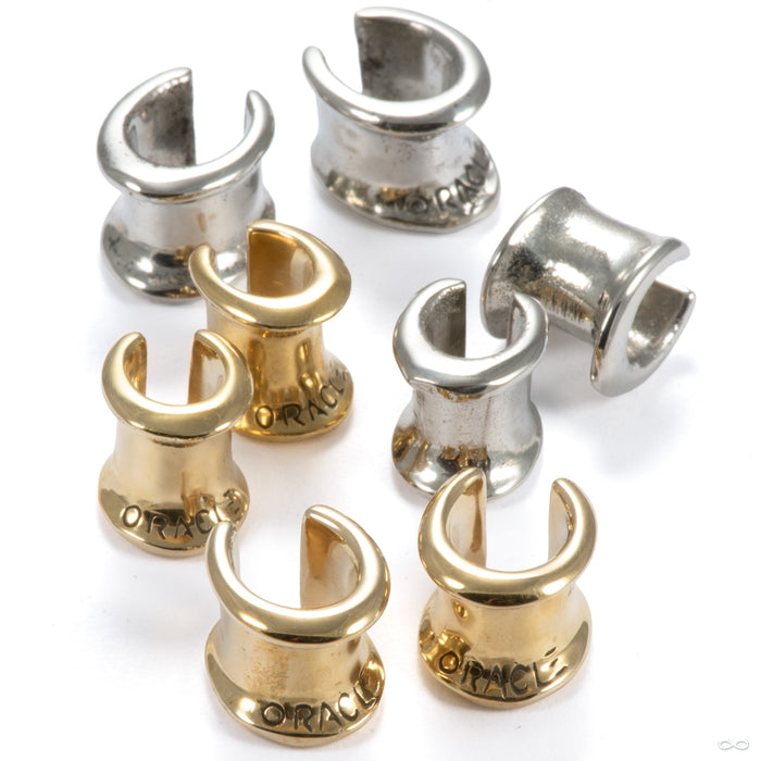 Saddle Spreader Weights from Oracle in assorted materials