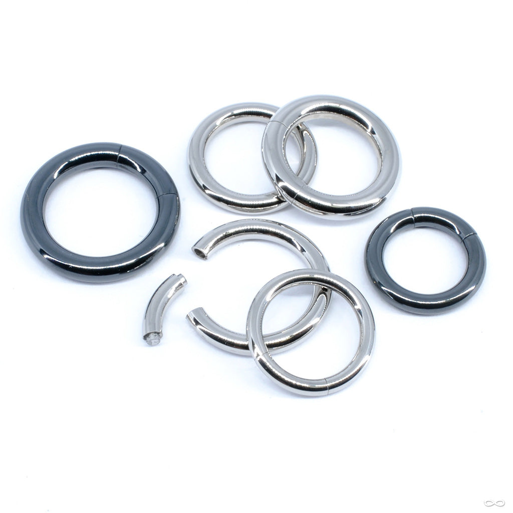 Segment rings from Anatometal