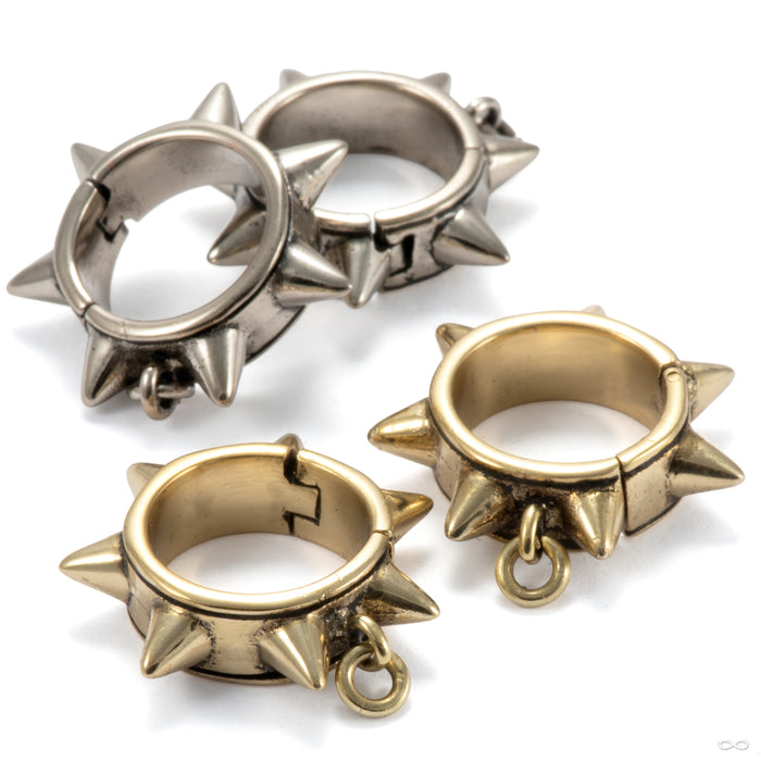 She Dominates from Queen of the Ashes Jewelry in assorted materials