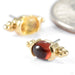 Sonnet Press-fit End in Gold from Quetzalli in various materials