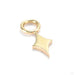 Sparkle Charm in Gold from Quetzalli in yellow gold
