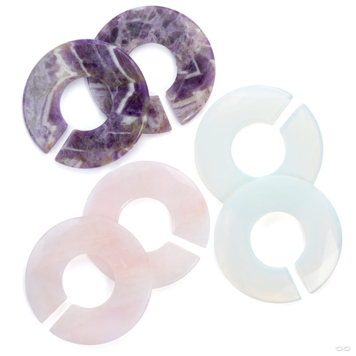 Stone Slivers Group from Diablo Organics