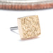 Terra 04 Press-fit End in 14k Yellow Gold from Tether Jewelry