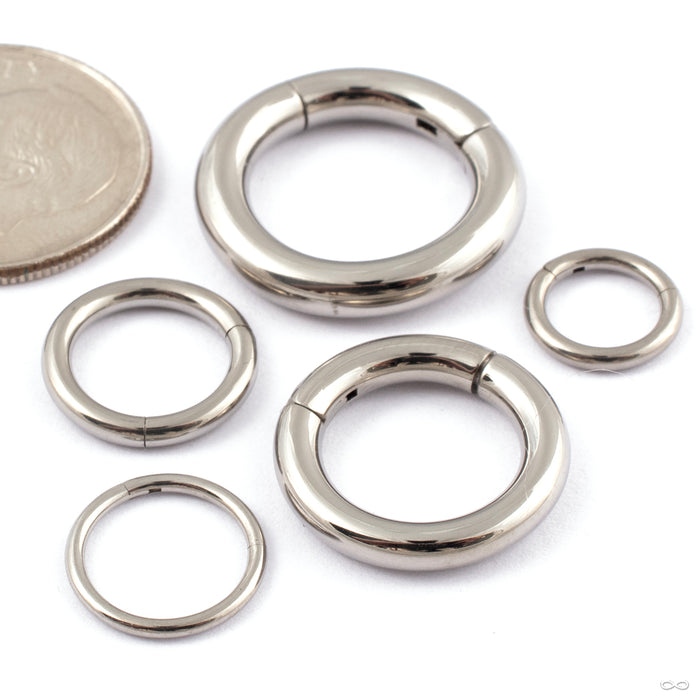 Titanium Clicker Group from Clickerino