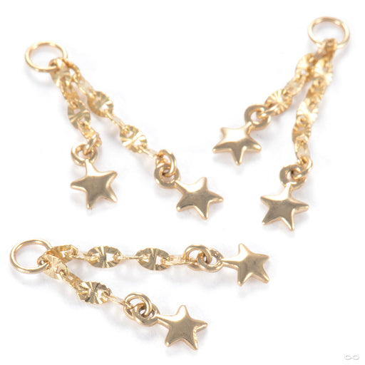 Twinkle Twinkle Charm in Gold from Hialeah group photo