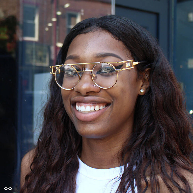 Nostril piercing by John