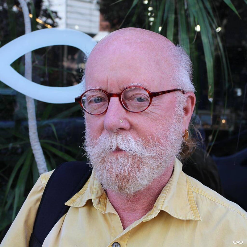 Nostril piercing by John