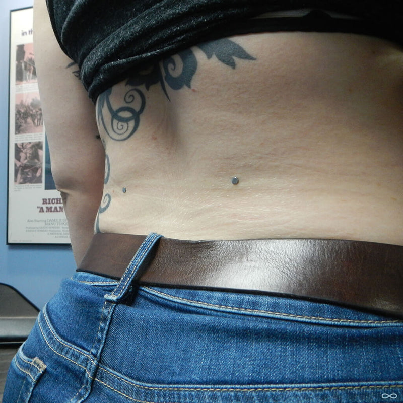 Surface anchors by Ed