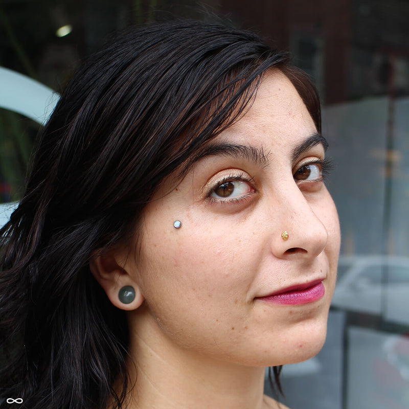 Surface anchors by John