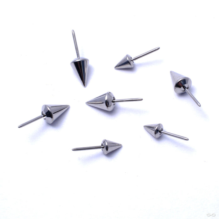Spike Press-fit End in Titanium from NeoMetal