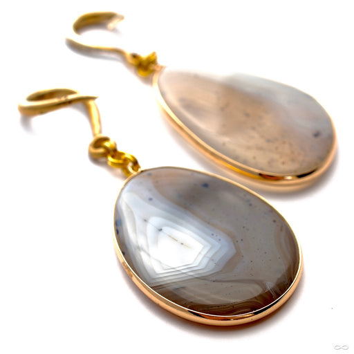 Crossovers with Dendritic Agate from Oracle