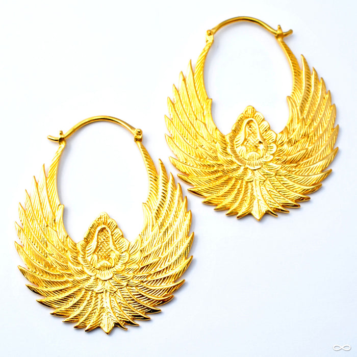 2Spirit Earrings from Maya Jewelry