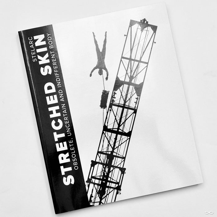 PS Media large Stelarc Stretched Skin Infinite