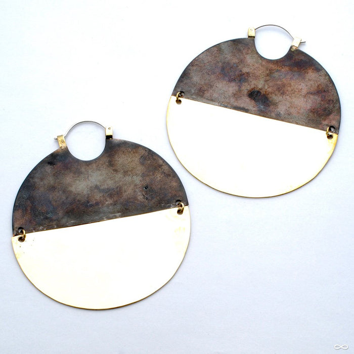 C.R.E.A.M. Earrings from Oracle