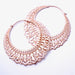 Manuka from Maya Jewelry in Rose-gold-plated Copper