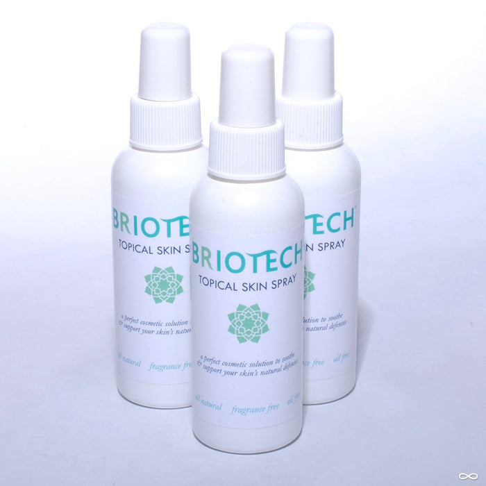 Briotech Topical Skin Spray 4 oz. bottle