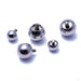 Ball Threaded End in Titanium from Industrial Strength in assorted sizes