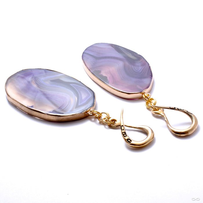 Crossovers with Purple Agate from Oracle