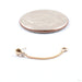 Stone Dottie Mini Lasso in Gold from Pupil Hall in yellow gold