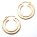 Double Duchess Earrings from Maya Jewelry in yellow gold