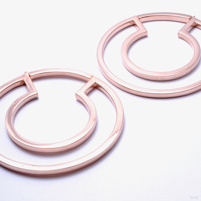 Double Duchess from Maya Jewelry in rose gold