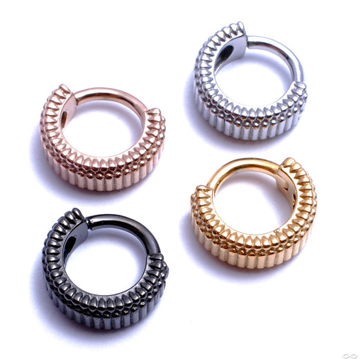 Double Eclipso Clickers from Tether Jewelry