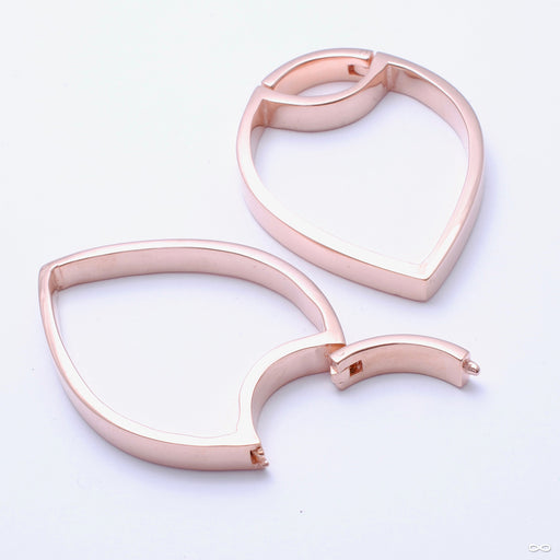 Sagittarius from Maya Jewelry in rose-gold-plated copper