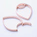 Sagittarius from Maya Jewelry in rose-gold-plated copper