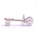 Skeleton Key Press-fit End in Gold from Phoenix Revival Jewelry in white gold