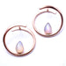 Stay Sexy Earrings from Buddha Jewelry with opal