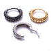 Vitae Clicker from Tether Jewelry in assorted materials