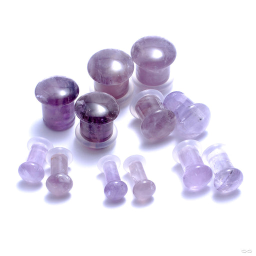 Amethyst Plugs from Oracle
