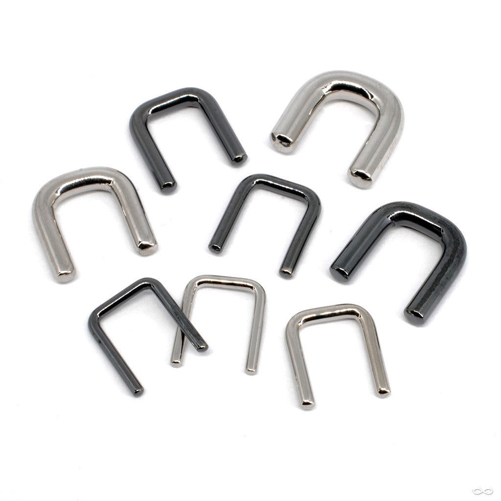 Piercing Retainers — Infinite Body Piercing, Inc.