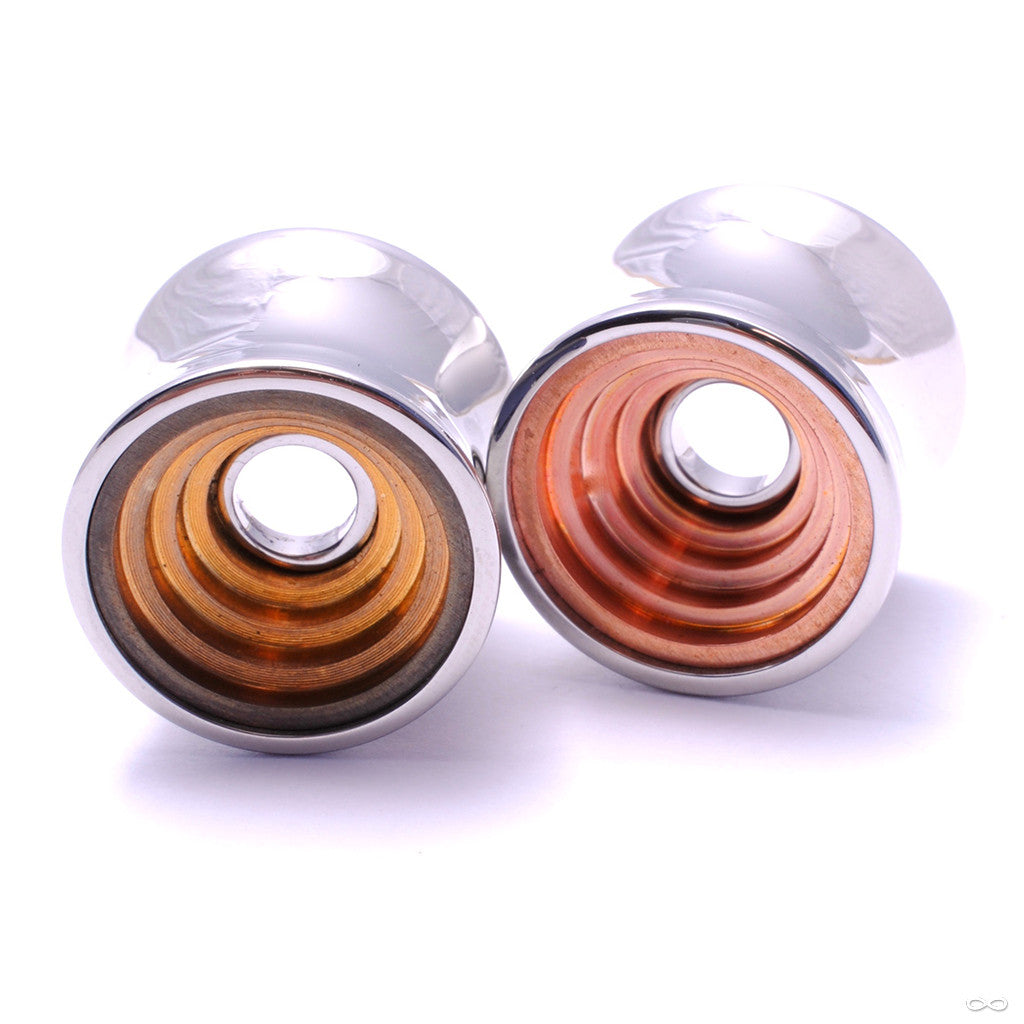 Aztec Eyelets in ½” from Reign — Infinite Body Piercing, Inc.