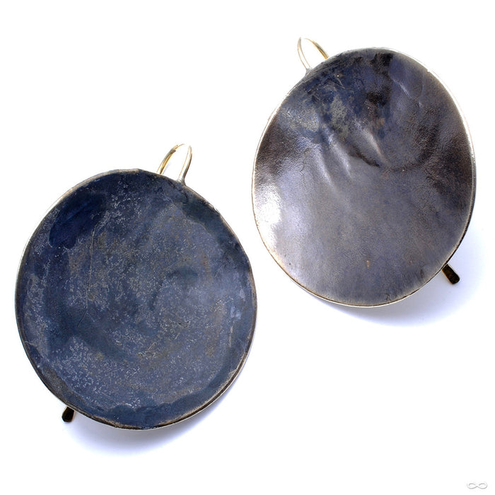 Big Circle Ear Weights from Eleven44