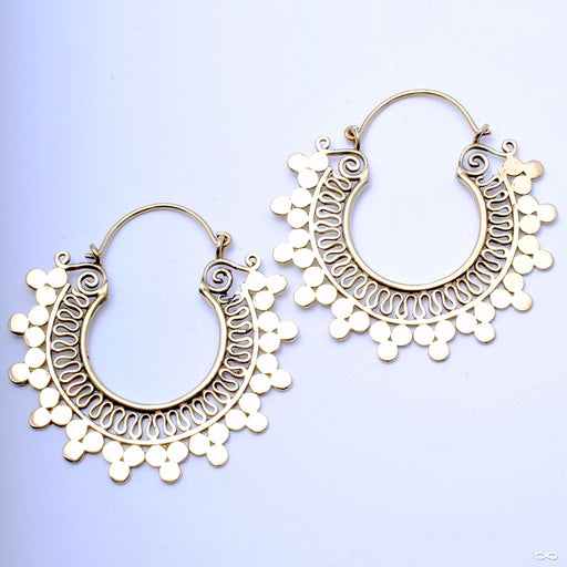 Eos Earrings from Buddha Jewelry