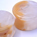 Brazilian Agate Plugs in 7/8” from Relic Stoneworks