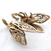 Cicada Ear Weights in Bronze from Blessings to You