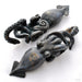 Squid Ear Weights in Bronze from Blessings to You