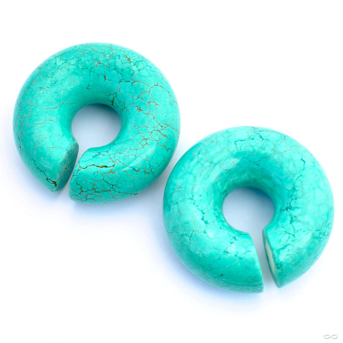 "Turquoise" Rings from Diablo Organics