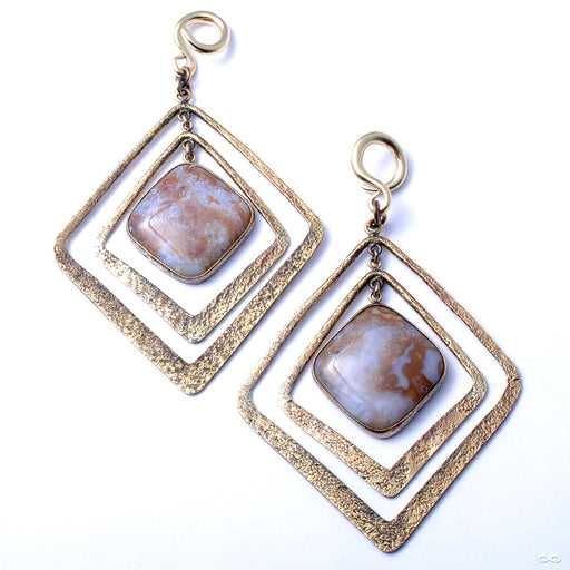 Distressed Ocean Jasper Movement from Diablo Organics