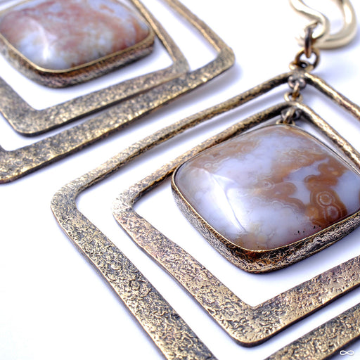 Distressed Ocean Jasper Movement from Diablo Organics