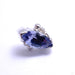 Beaded Marquise Press-fit End in Gold from BVLA with Tanzanite