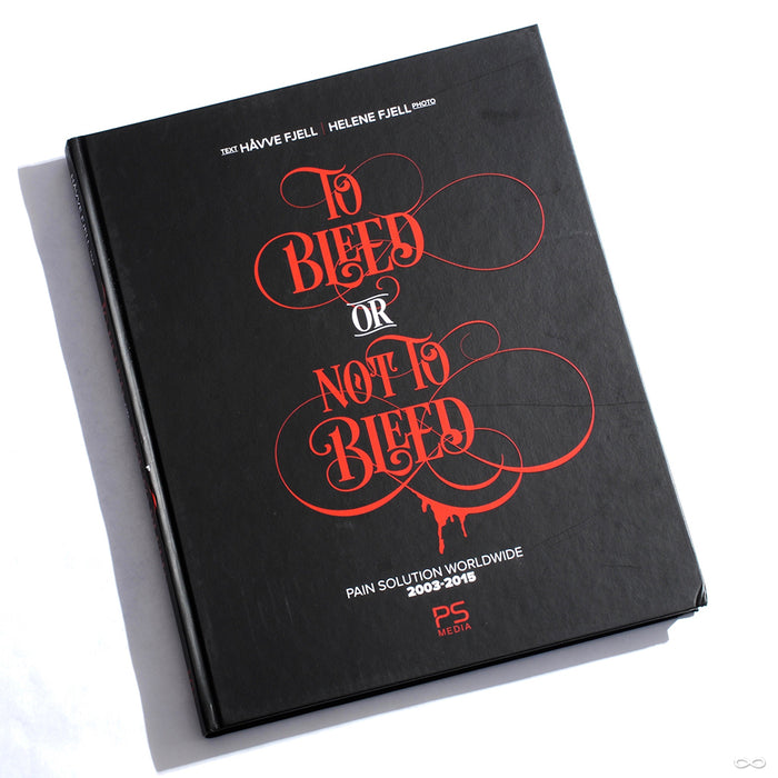 To Bleed or Not To Bleed cover