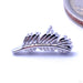 Feather Press-fit End in Gold from BVLA in White Gold