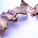 Fuku Bat Weights in Bronze from Blessings to You