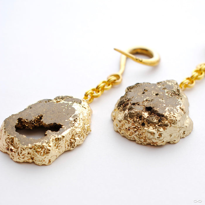 Crossovers with Gold Geode from Oracle