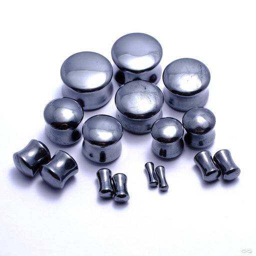 Hematite Plugs from Oracle
