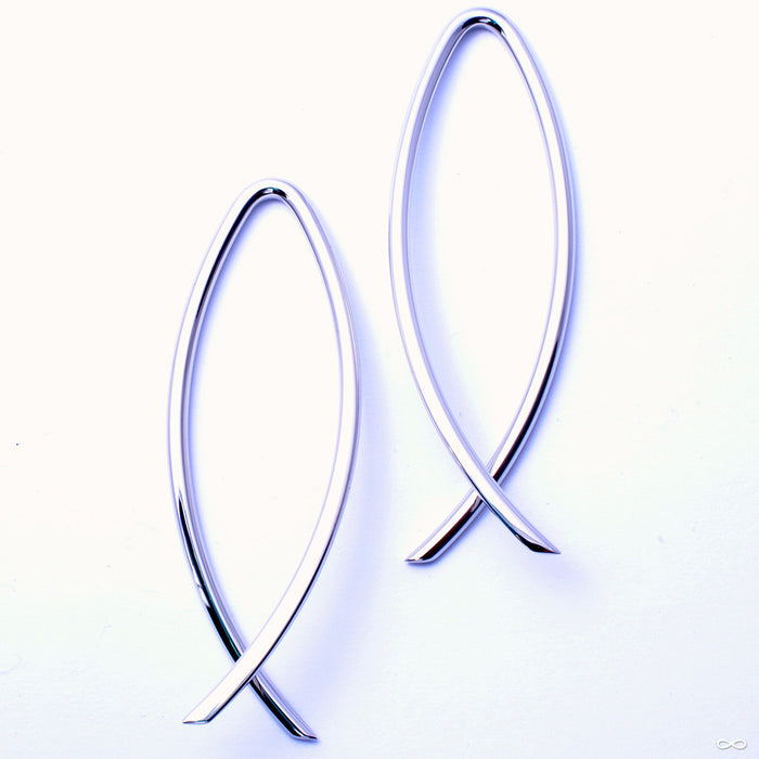 Ichthys from Little 7 in Stainless Steel