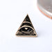 Illuminati Press-fit End in Gold from BVLA in Yellow Gold